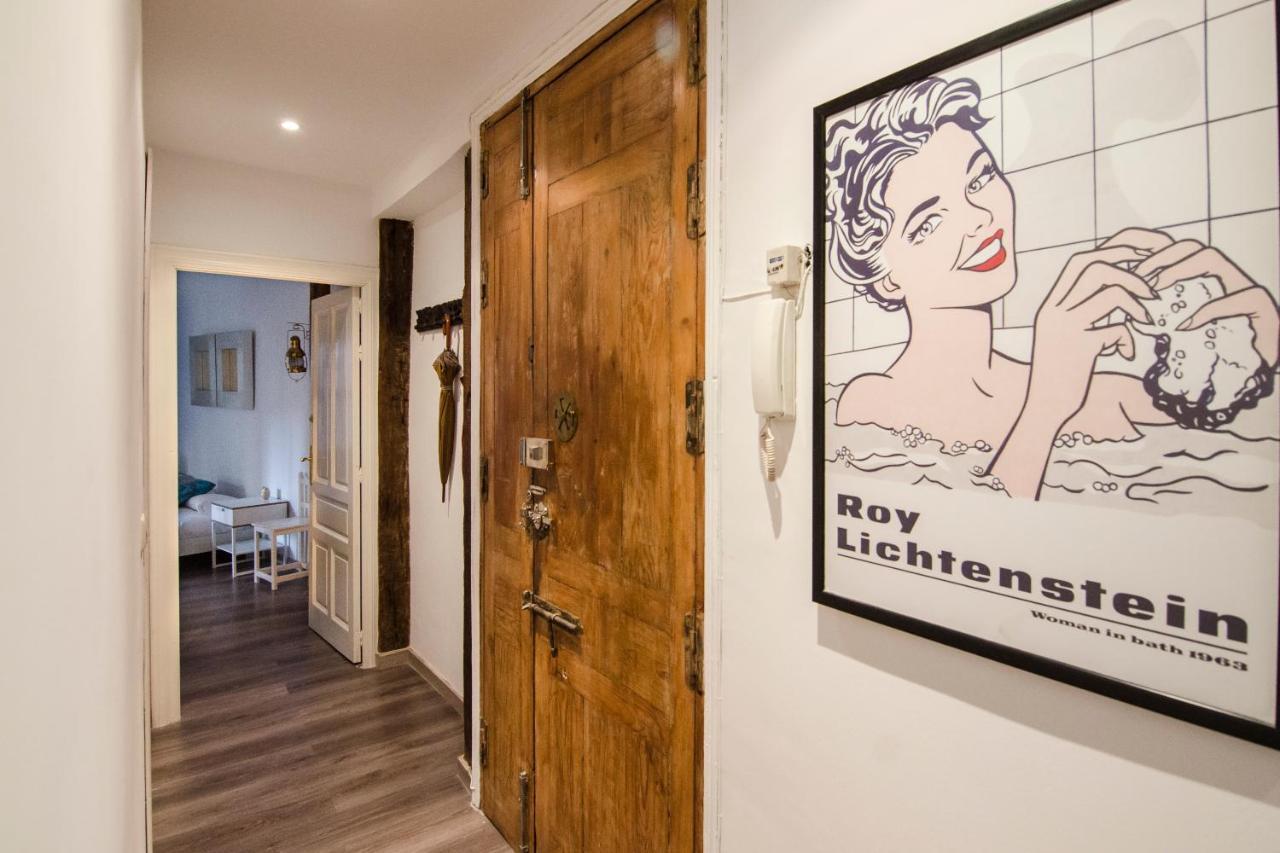 Mintystay - Fuencarral Madrid Exterior photo